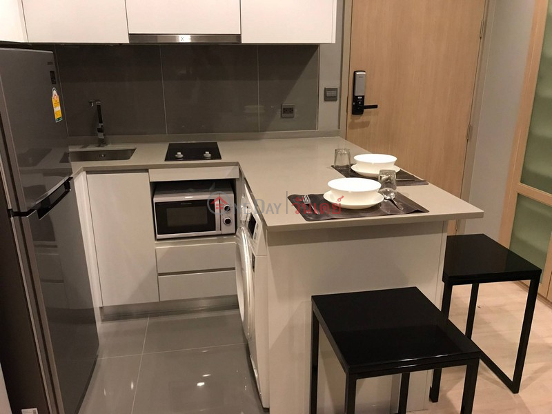 Condo for Rent: M Thonglor 10, 31 m², 1 bedroom(s) Rental Listings