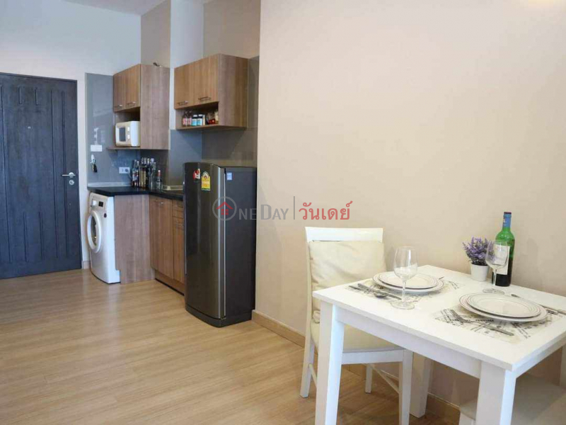 Condo One Plus Mahidol near the airport, Thailand Rental ฿ 10,000/ month