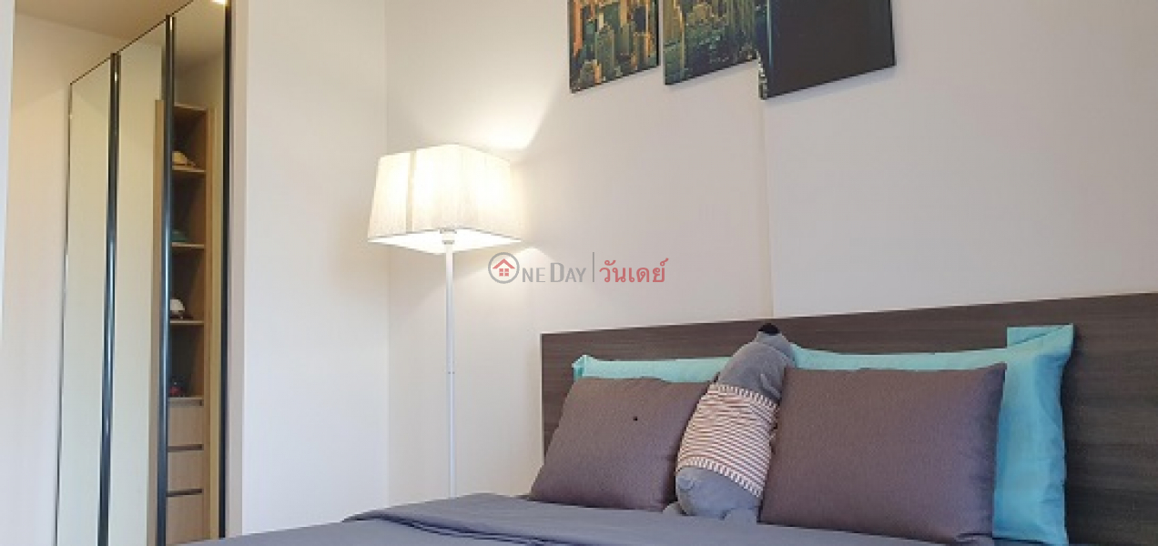 Condo for rent: Centric Ratchayothin (5th floor),fully furnished, 35sqm, 23000 bath | Thailand, Rental, ฿ 23,000/ month