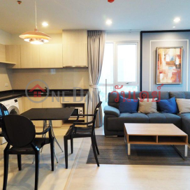 Condo for Rent: Rhythm Sathorn - Narathiwas, 61 m², 2 bedroom(s) - OneDay_0