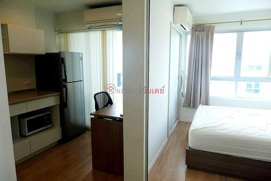 Condo for rent: Lumpini Ville Sukhumvit 109 - Bearing (8th floor, building B2) Rental Listings