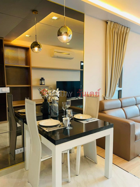 คอนโด สำหรับ เช่า: Sky Walk Condominium, 52 ตร.ม., 1 ห้องนอน ประเทศไทย, เช่า ฿ 38,000/ เดือน