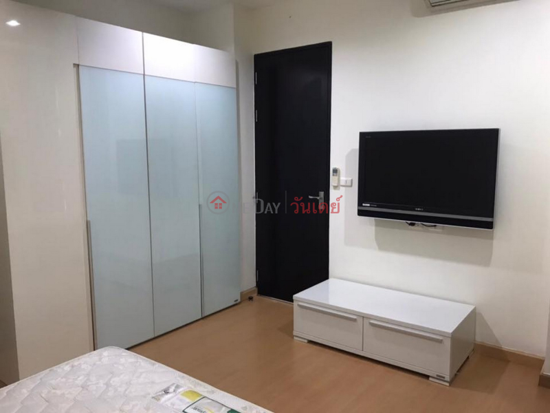 Condo for Rent: Baan Klang Krung Siam - Pathumwan, 55 m², 1 bedroom(s) Thailand Rental, ฿ 25,000/ month