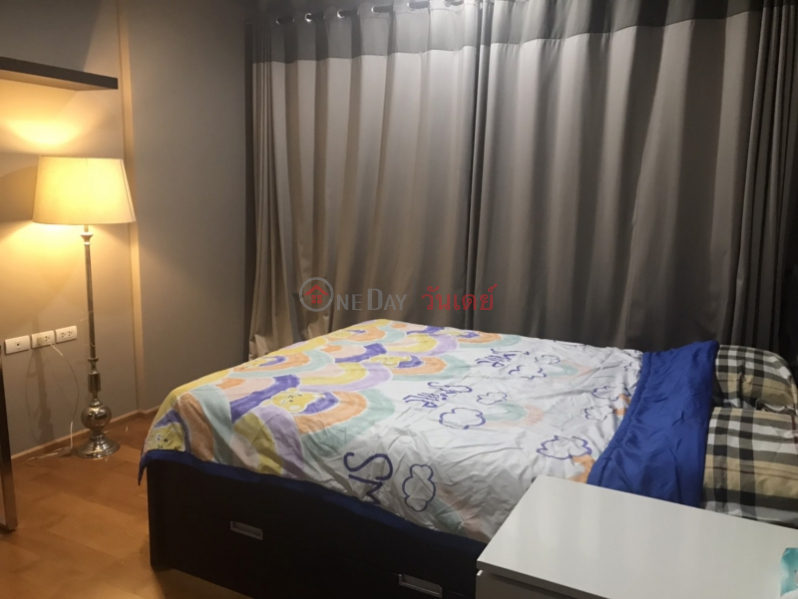 Property Search Thailand | OneDay | Residential Rental Listings P10110524 For Rent Condo Hive Taksin (Hive Taksin) 1 bedroom 45 sq m, 15th floor