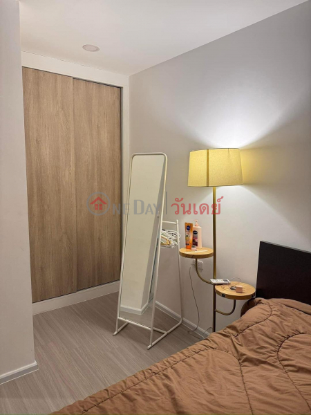 ฿ 16,000/ month Cozy & Modern 1-Bedroom Condo for Rent at Denim Jatujak – BTS/MRT Access