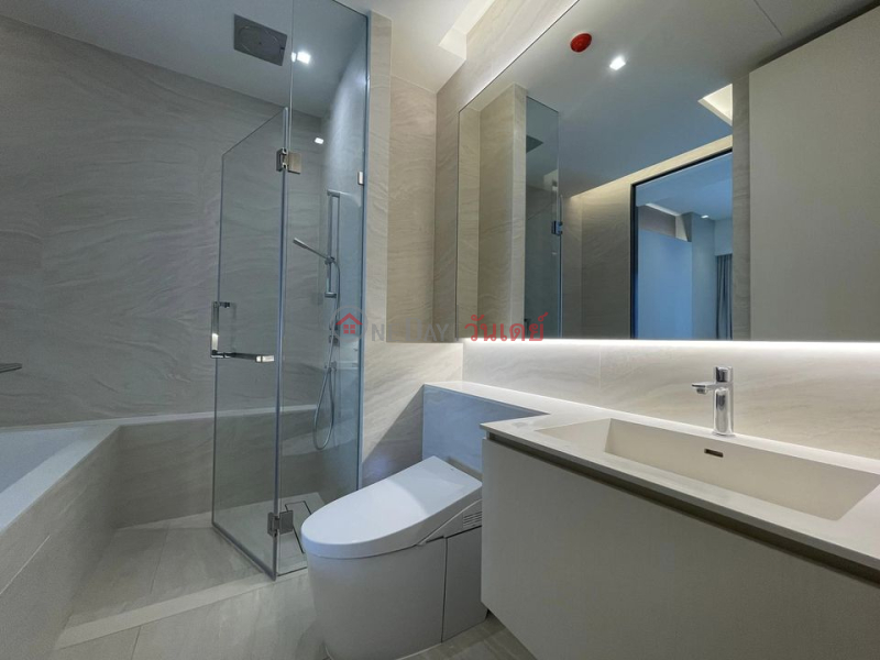 ฿ 75,000/ month, Condo for Rent: The Strand Thonglor, 55 m², 1 bedroom(s)