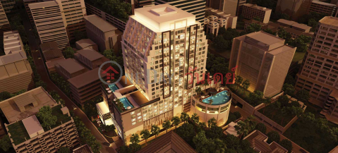 15 Sukhumvit Residences 1 Bed 1 Bath Sukhumvit 15 _0