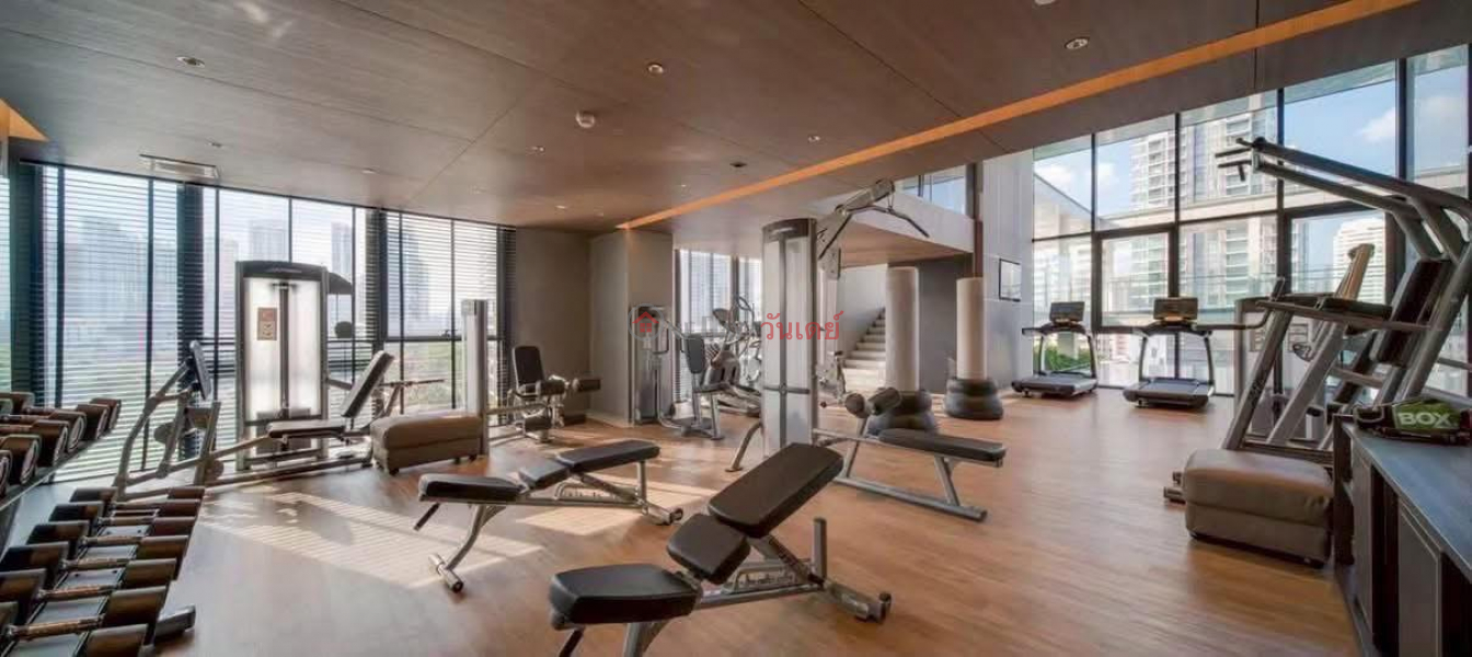 พรีเมียม เอ็กเซ็กคูทีฟ เรสซิเดนซ์: บีทนิค สุขุมวิท 32 – การใช้ชีวิตหรูหราบนชั้นสูง ประเทศไทย, เช่า, ฿ 67,000/ เดือน