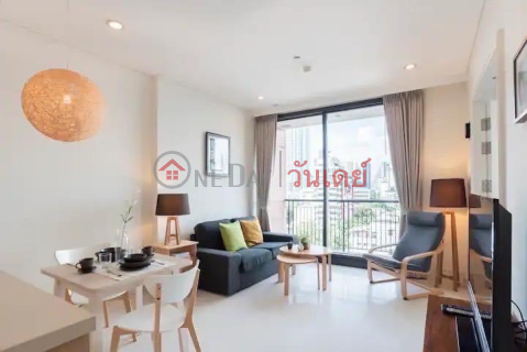 Condo for Rent: Aguston Sukhumvit 22, 53 m², 1 bedroom(s) - OneDay_0