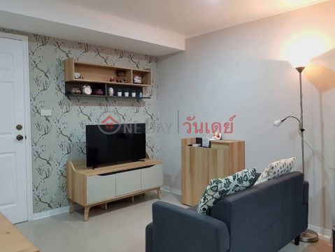 Studio for Rent Near BTS On Nut – Lumpini Ville Sukhumvit 77 _0