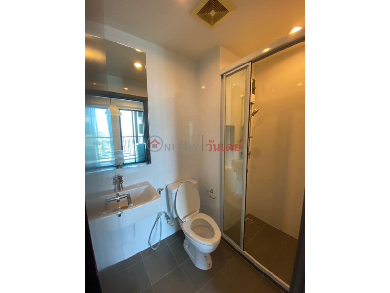 ฿ 14,000/ month Condo for Rent: The Base Park East Sukhumvit 77, 27 m², 1 bedroom(s)