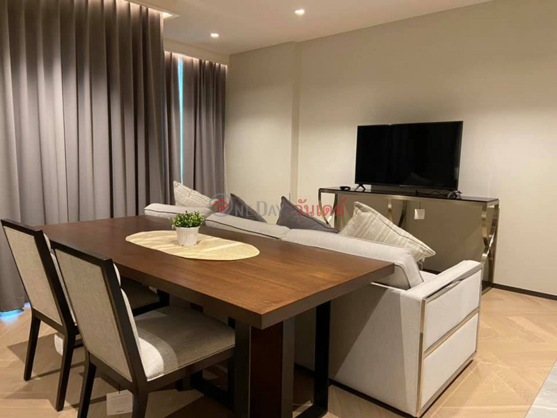 Condo for Rent: The Reserve Sukhumvit 61, 49 m², 1 bedroom(s),Thailand Rental | ฿ 48,000/ month