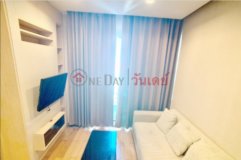 คอนโด สำหรับ เช่า: The Address Asoke, 36 ตร.ม., 1 ห้องนอน - OneDay_0