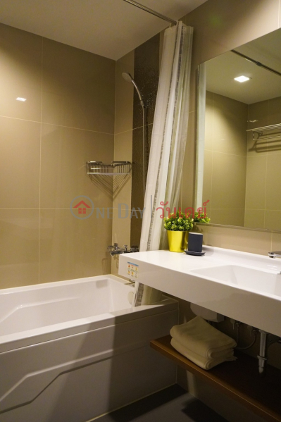 Condo for Rent: Ideo Sukhumvit 93, 50 m², 2 bedroom(s) Thailand, Rental | ฿ 20,000/ month