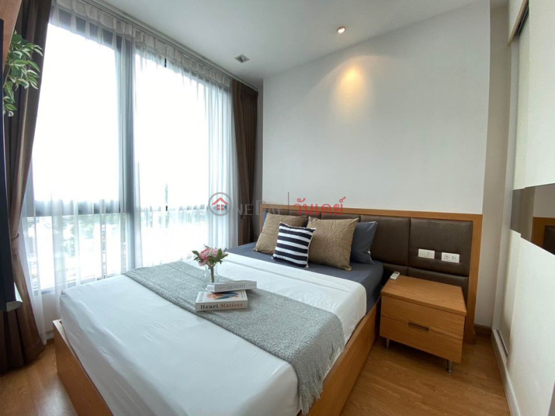 คอนโด สำหรับ เช่า: Q. House Condo Sukhumvit 79, 30 ตร.ม., 1 ห้องนอน รายการเช่า