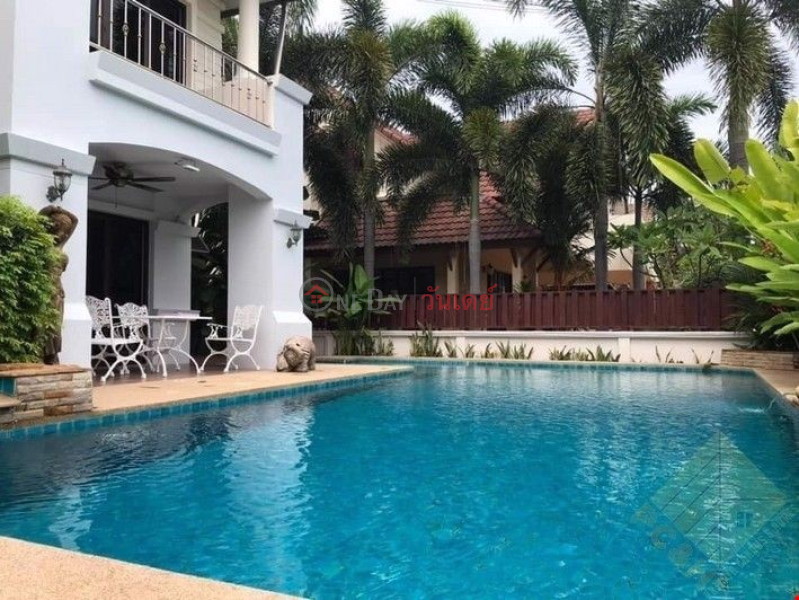 2 Storey House Toongklom Talman Central Park Park 4 Pattaya Sales Listings