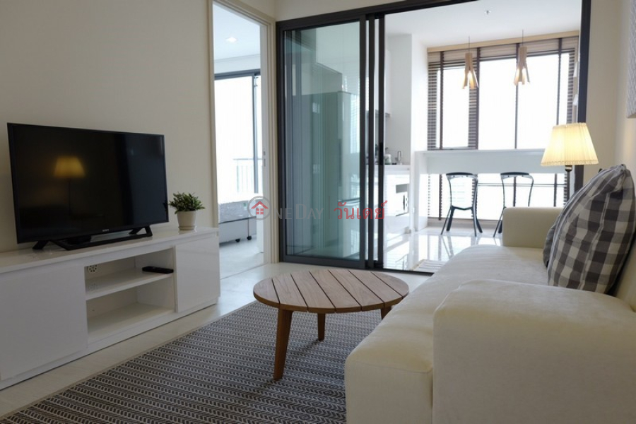 Condo for Rent: Rhythm Sukhumvit 42, 46 m², 1 bedroom(s) Rental Listings