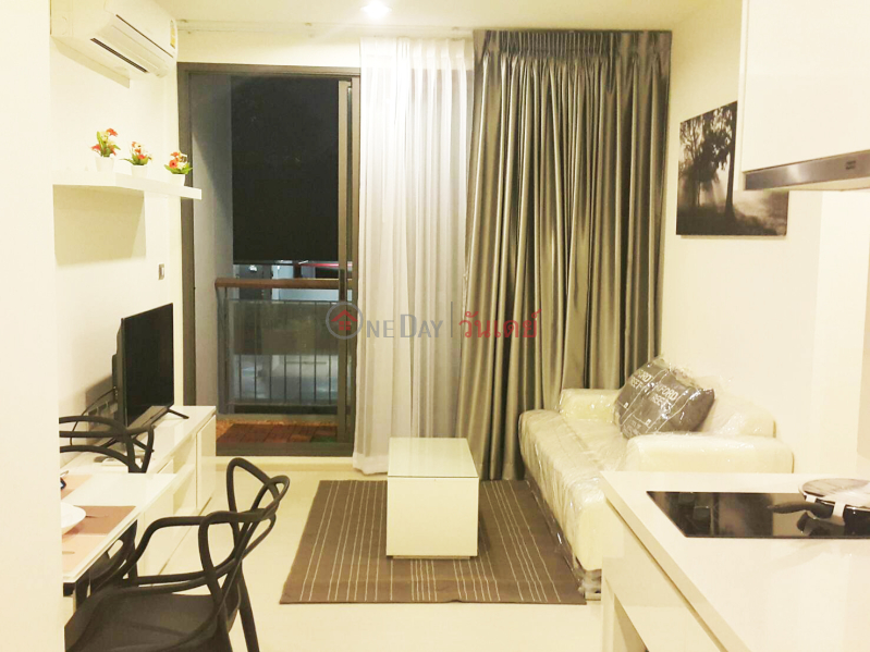 Condo for Rent: Rhythm Sukhumvit 42, 48 m², 1 bedroom(s) Rental Listings