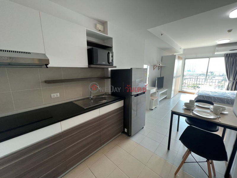 Supalai Mare Pattaya Studio 12th floor with 6 Rental Guarantee รายการขาย