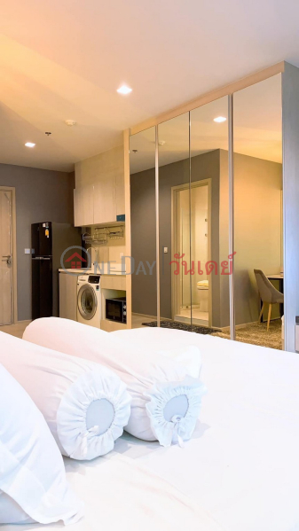 Property Search Thailand | OneDay | Residential, Rental Listings Condo for Rent: Life One Wireless, 29 m², 1 bedroom(s)