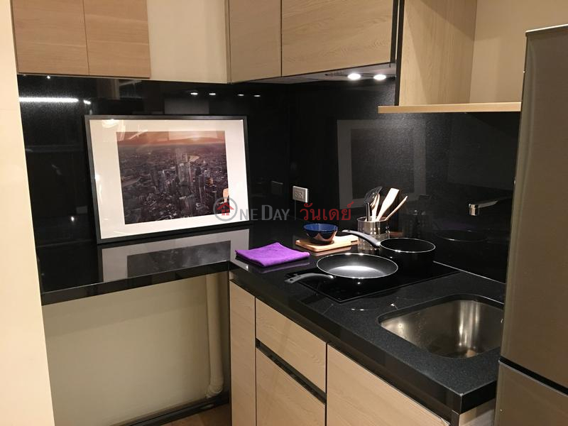 Condo for Rent: Park Origin Phromphong, 30 m², 1 bedroom(s),Thailand | Rental, ฿ 22,000/ month