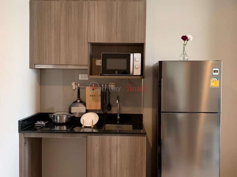 Condo for Rent: Ideo Mobi Sukhumvit Eastgate, 37 m², 1 bedroom(s) Rental Listings