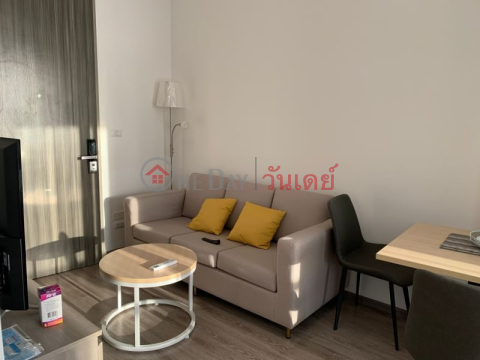 Condo for Rent: Knightsbridge Prime Onnut, 27 m², 1 bedroom(s) - OneDay_0