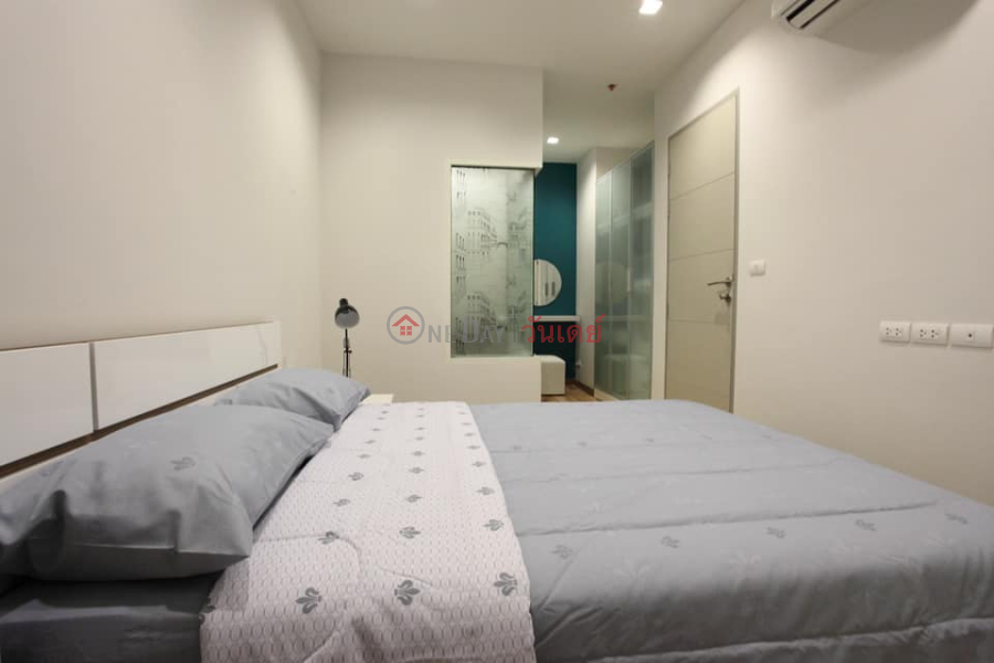 ฿ 17,000/ month Condo for Rent: Ideo Verve Ratchaprarop, 33 m², 1 bedroom(s)