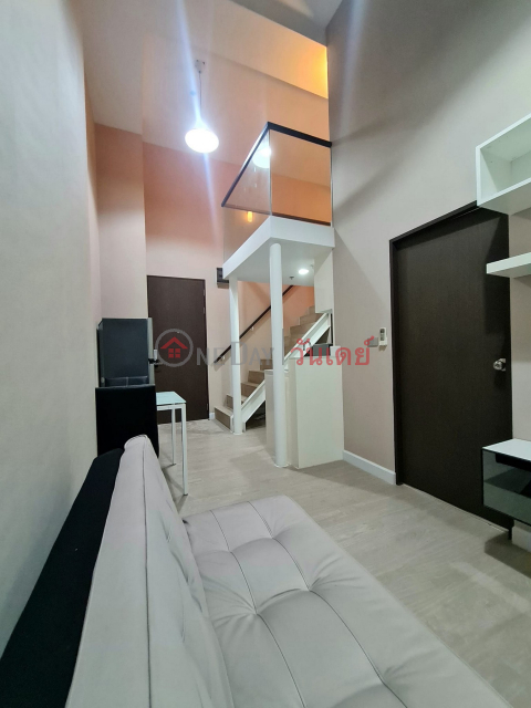 Condo for Rent: The Sky Sukhumvit, 42 m², 1 bedroom(s) - OneDay_0