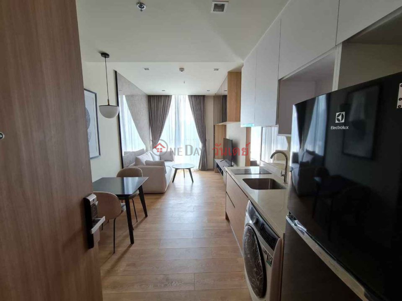 ฿ 28,000/ month, Condo for Rent: Noble Around 33, 35 m², 1 bedroom(s)