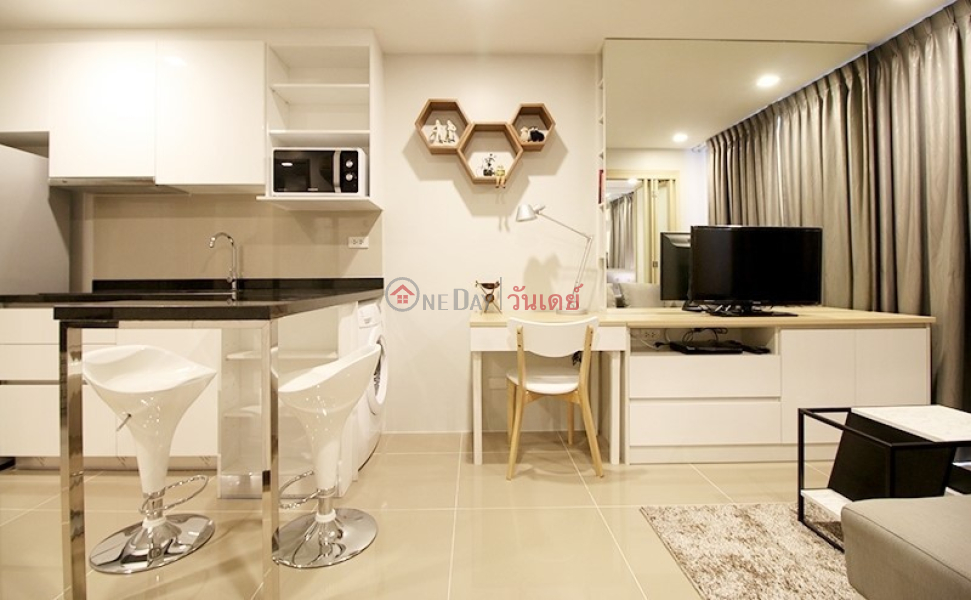 Condo for Rent: Mirage Sukhumvit 27, 36 m², 1 bedroom(s) | Thailand Rental | ฿ 22,000/ month