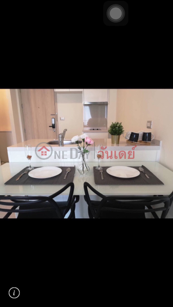 Condo for Rent: Rhythm Sukhumvit 42, 35 m², 1 bedroom(s) Thailand Rental | ฿ 35,000/ month