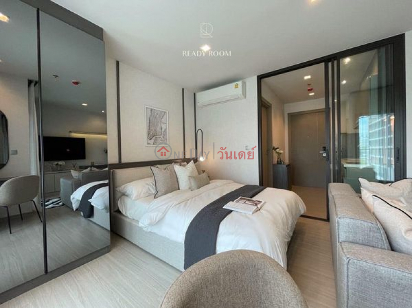 For rent Life Asoke - Rama 9 (11th floor, building A) | Thailand | Rental, ฿ 20,000/ month