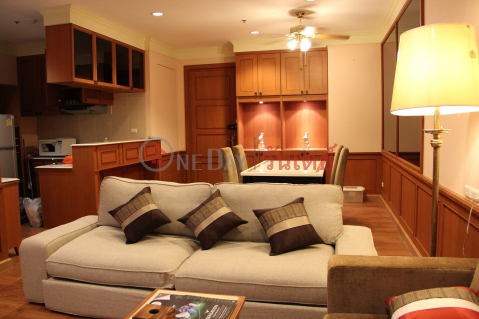 Condo for Rent: Baan Klang Krung Siam - Pathumwan, 98 m², 2 bedroom(s) - OneDay_0