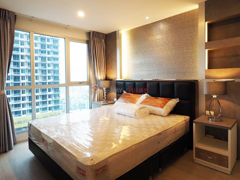 ฿ 45,000/ month, Condo for Rent: Rhythm Sathorn - Narathiwas, 61 m², 2 bedroom(s)