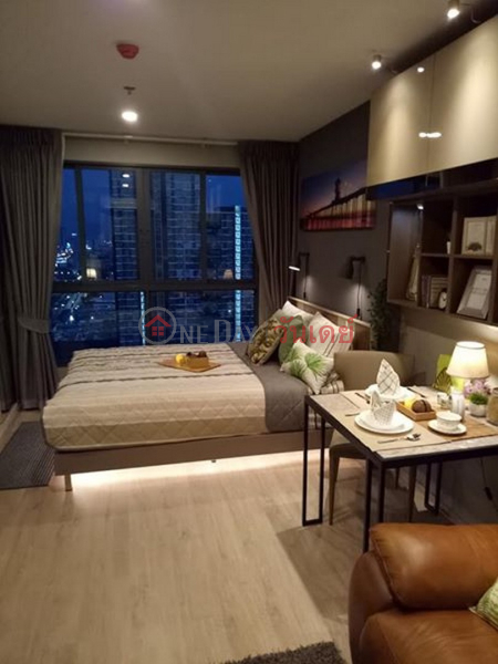 Condo for Rent: IDEO O2, 29 m², 1 bedroom(s) Rental Listings