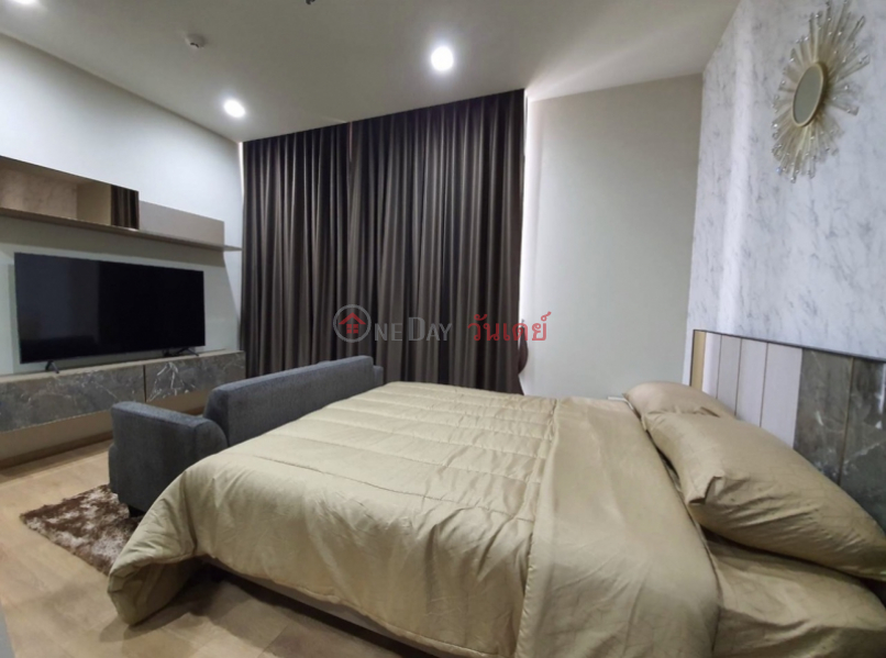 Property Search Thailand | OneDay | Residential | Rental Listings, P02090624 For Rent Condo Noble Around Sukhumvit 33 (Noble Around Sukhumvit 33) 1 bedroom 30 sq m, 10th floor.
