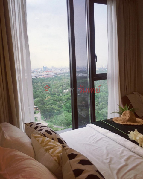 Condo for Rent: THE LINE Jatujak - Mochit, 34 m², 1 bedroom(s),Thailand Rental ฿ 25,000/ month