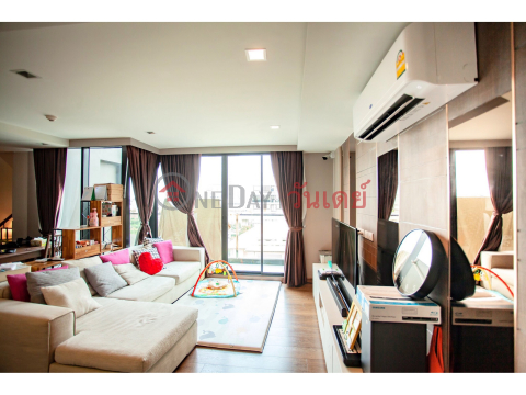 Condo for Rent: The Unique Sukhumvit 62/1, 125 m², 3 bedroom(s) - OneDay_0