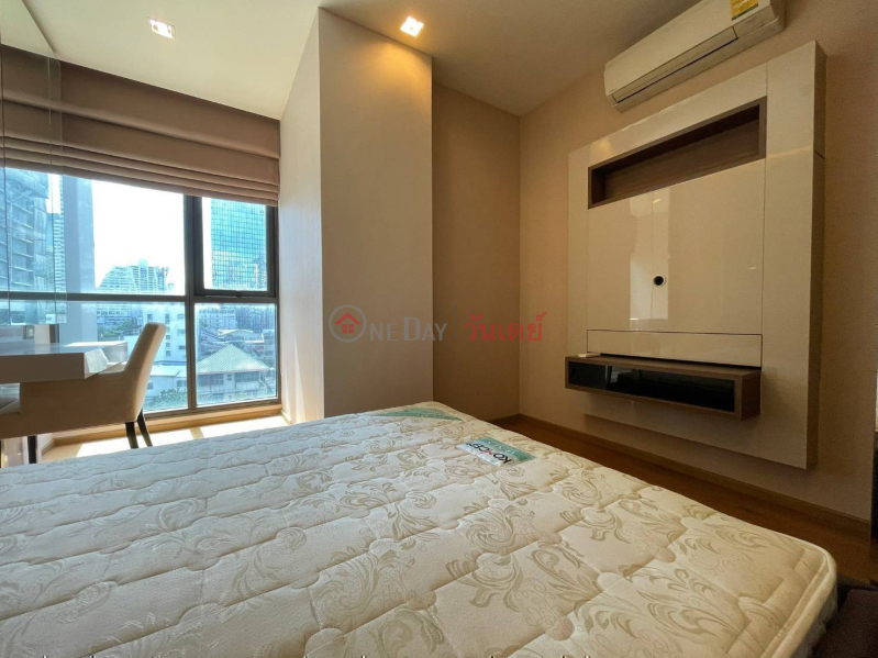 Property Search Thailand | OneDay | Residential, Rental Listings Condo for Rent: The Address Sathorn, 66 m², 2 bedroom(s)