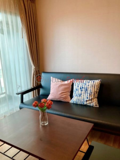 Condo for rent: The Trust Condo Ngamwongwan (12th floor) _0