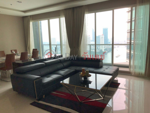 Condo for Rent: Menam Residences, 160 m², 3 bedroom(s) - OneDay_0