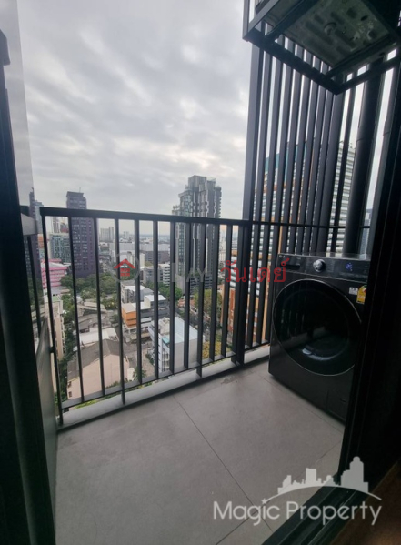 ฿ 5.8Million ขาย 1 ห้องนอน มารุ เอกมัย 2 คอนโดมิเนียม ซอยสุขุมวิท 63 แขวงพระโขนงเหนือ เขตวัฒนา กรุงเทพฯ