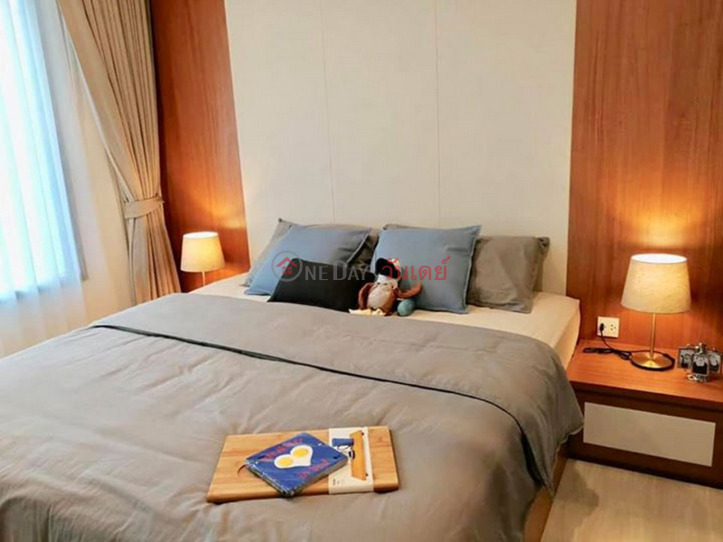 Property Search Thailand | OneDay | Residential Rental Listings | Condo for Rent: Life Asoke, 30 m², 1 bedroom(s)