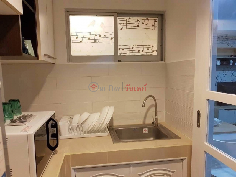 ฿ 10,000/ month, Studio for Rent Near BTS On Nut – Lumpini Ville Sukhumvit 77