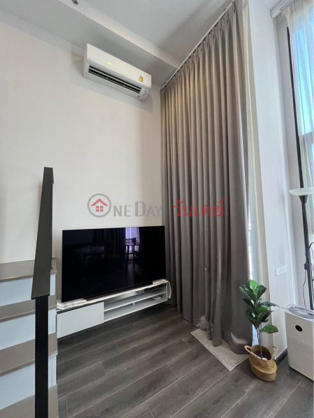 Property Search Thailand | OneDay | Residential, Rental Listings Condo for Rent: Knightsbridge Space Ratchayothin, 36 m², 1 bedroom(s)