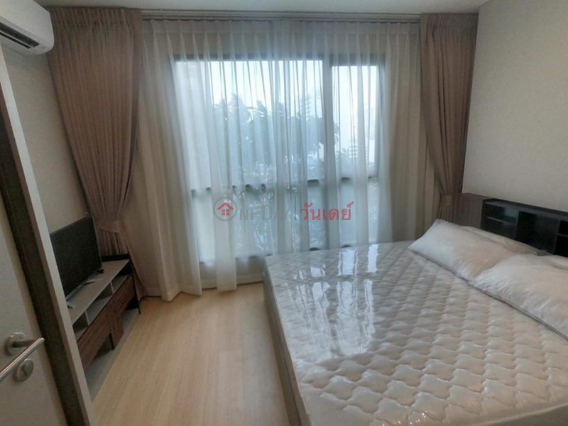 Property Search Thailand | OneDay | Residential Rental Listings Condo for Rent: Lumpini Suite Phetchaburi - Makkasan, 32 m², 1 bedroom(s)