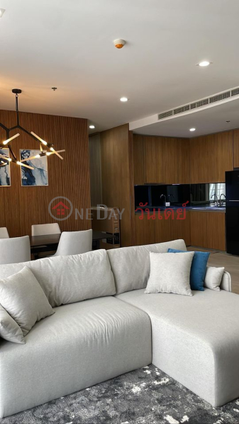 Condo for Rent: Noble Ploenchit, 117 m², 2 bedroom(s) Rental Listings