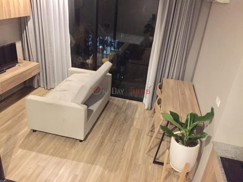 คอนโด สำหรับ เช่า: Blossom Condo @ Sathorn - Charoenrat, 30 ตร.ม., 1 ห้องนอน รายการเช่า