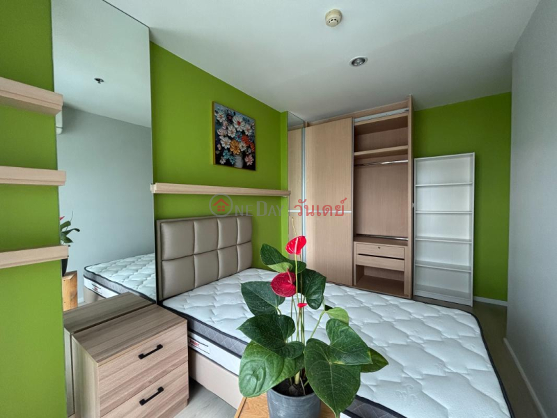 ฿ 32,000/ month Condo for Rent: Aspire Sukhumvit 48, 65 m², 2 bedroom(s)